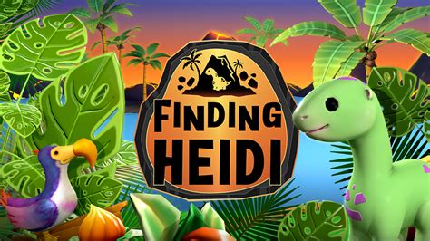 Finding Heidi (New)